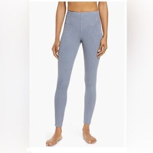 Zella High-Waist snow wash Leggings